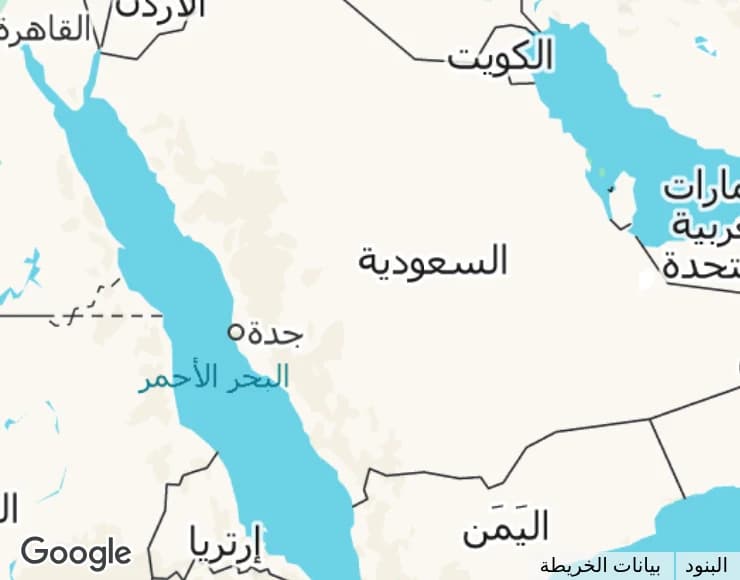 خريطة فروع اوتوزون