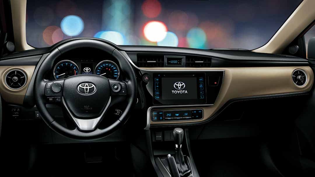 Toyota Corolla Xli Cvt 2018 اوتوزون