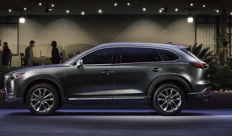 Mazda CX9 STD 2018 full