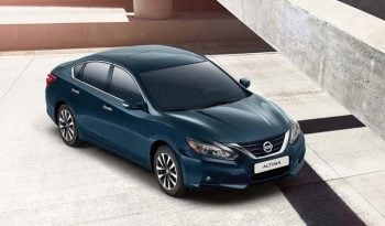Nissan Altima S 2018 full
