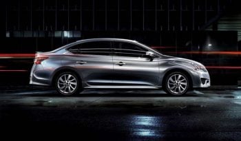 Nissan Sentra S 2018 full