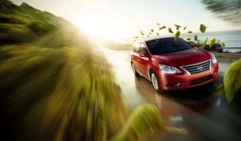Nissan Sentra S 2018 full
