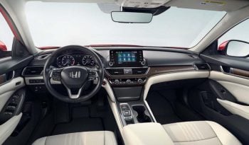 هوندا اكورد LX 2018 ممتليء