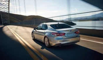 Camry SE V6 2018 full